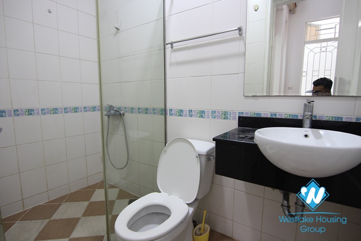 Three bedrooms house in Tu Hoa st, Tay Ho district, Ha Noi